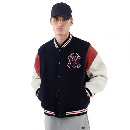 뉴에라 MLB Varsity 뉴욕 양키즈 자켓 143170309