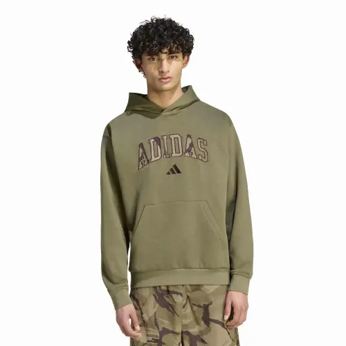 아디다스 Seasonal 에센셜 Camo 후드티 143176277