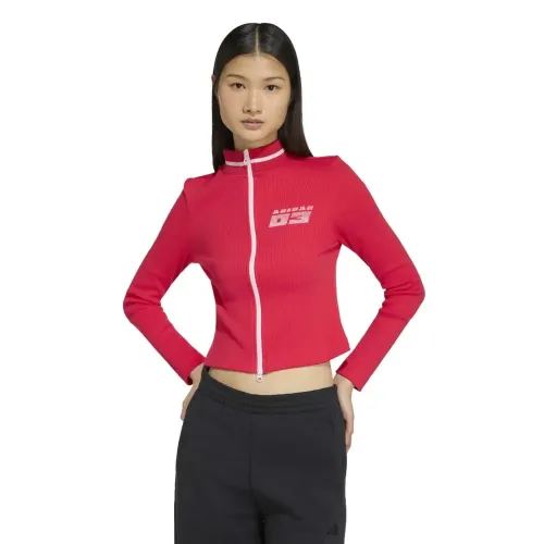 아디다스 Seasonal 에센셜 Racing Full-Zip 가디건143176336