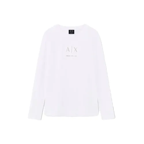 아르마니익스체인지 XW002764 AF23954 긴팔 티셔츠 143207501