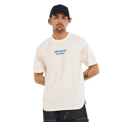 본더치 VD1HTRTRUCKCR 반팔 티셔츠 143225391