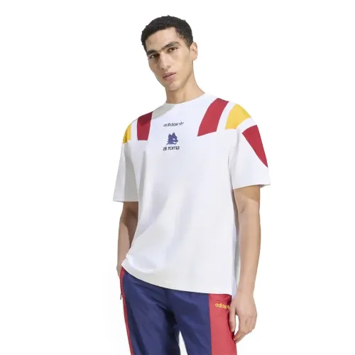 아디다스 AS Roma EQT 반팔 티셔츠 143229335