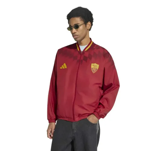 아디다스 AS Roma 스타디움 트랙 자켓 143229346