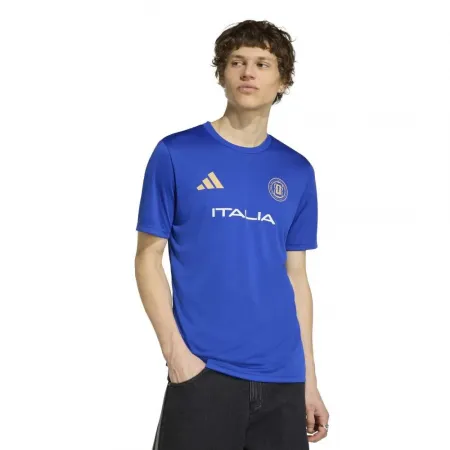 아디다스 FIFA World Cup 2026 Italy 저지 반팔 티셔츠 143229884