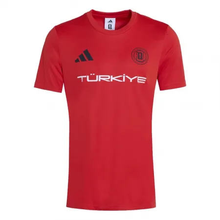 아디다스 FIFA World Cup 2026 Turkey 저지 반팔 티셔츠 143229889