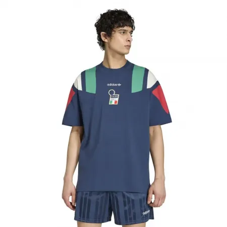 아디다스 Italy EQT 반팔 티셔츠 143229943