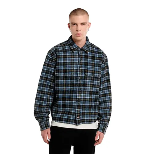 디키즈 Dad Flannel 긴팔 셔츠 143241198