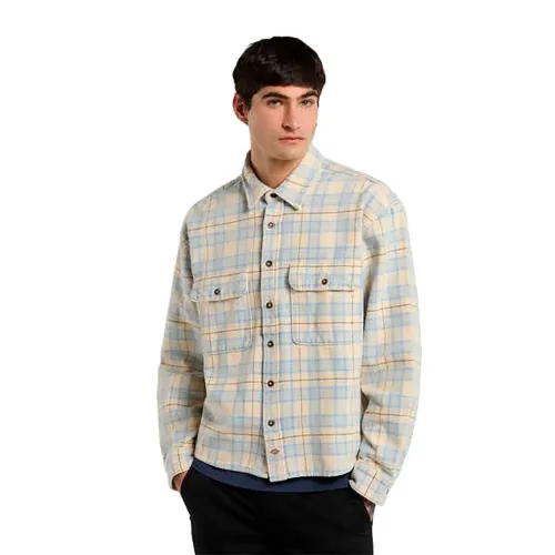 디키즈 Dad Flannel 긴팔 셔츠 143241200