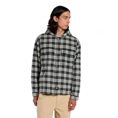 디키즈 Laughlin Flannel Shacket 자켓 143241286