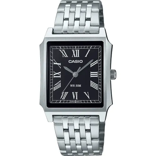 카시오 MTP-B190 40.0mm 5ATM Quartz Analog 시계 143244513
