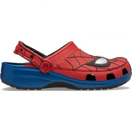 크록스 Spiderman 클래식 샌들 143266564