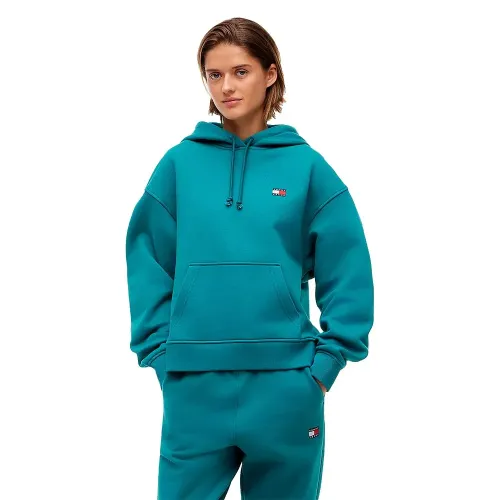 타미힐피거 DW0DW19414 Plus Size 후드티 143267597