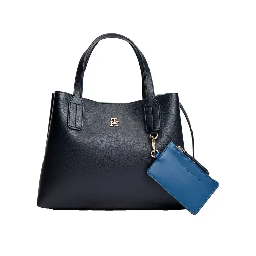 타미힐피거 Icon Mini Satchel 숄더백 143267816