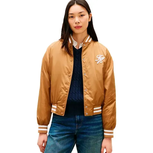 타미힐피거 WW0WW48618 봄버 자켓 143268726