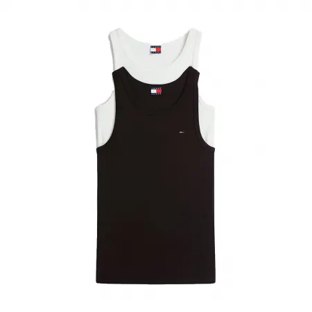 타미힐피거 DM0DM20769 나시 티셔츠 143303887