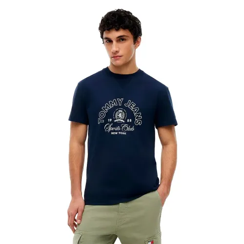 타미힐피거 DM0DM23175 반팔 티셔츠 143304396