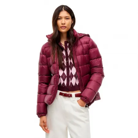 타미힐피거 DW0DW18312 패딩 자켓 143304852