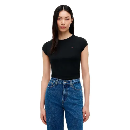 타미힐피거 DW0DW22802 반팔 티셔츠 143305328