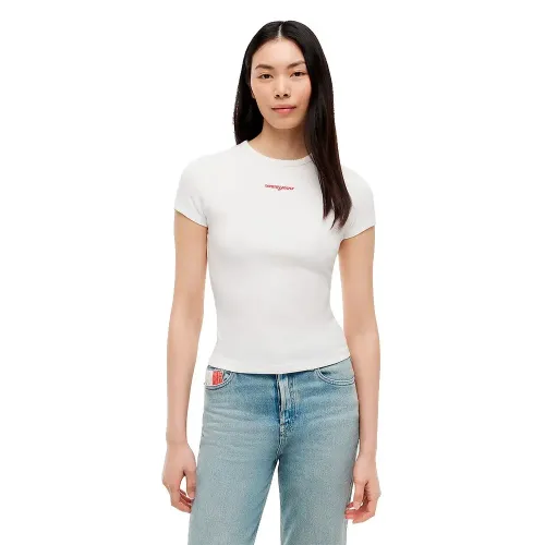 타미힐피거 DW0DW22809 반팔 티셔츠 143305345