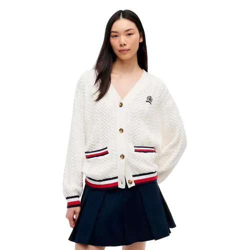 타미힐피거 DW0DW22934 가디건143305449