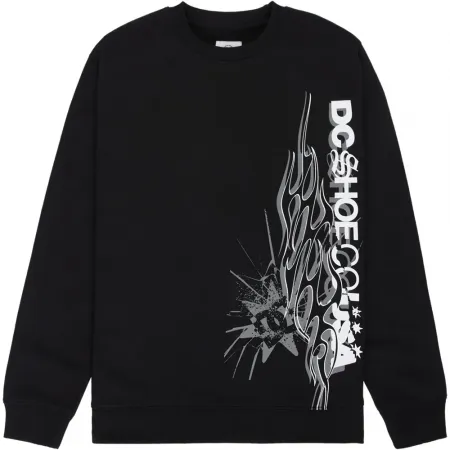 DC슈즈 Dc 사이드 Flame 스웨터 143309383