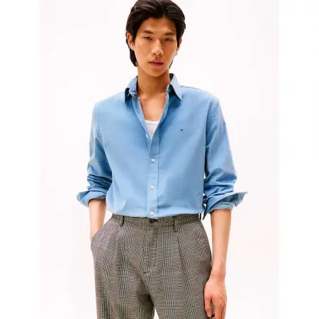 타미힐피거 MW0MW40486 긴팔 셔츠 143320330