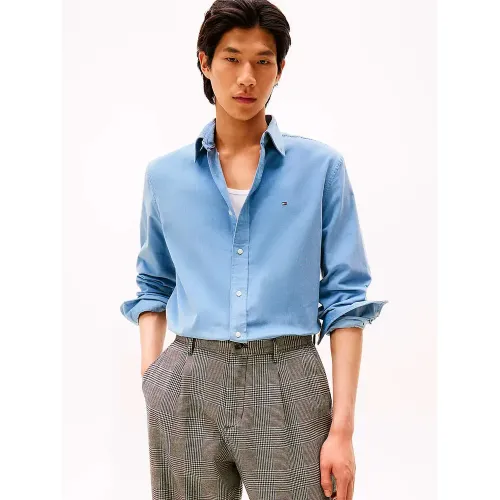 타미힐피거 MW0MW40486 긴팔 셔츠 143320330