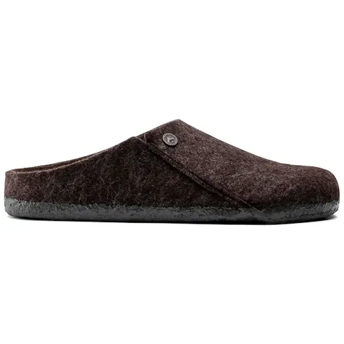 버켄스탁 Zermatt Shearling Felt 샌들 143322762