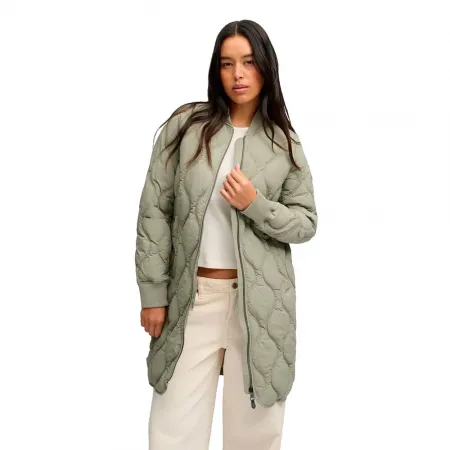 슈퍼드라이 롱 Onion Quilt 라이너 자켓 143323967