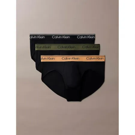 캘빈클라인 LV00NB4408 브리프 삼각팬티 3 팩 143366233