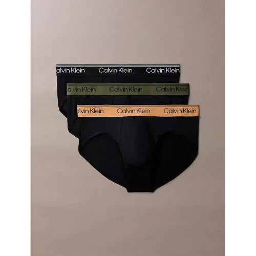 캘빈클라인 LV00NB4408 브리프 삼각팬티 3 팩 143366233