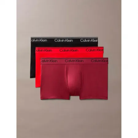 캘빈클라인 LV00NB4409 트렁크 Low 라이즈 드로즈 브리프 3 팩 143366236
