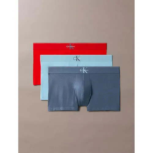 캘빈클라인 LV00NB4472 트렁크 드로즈 브리프 3 팩 143366245