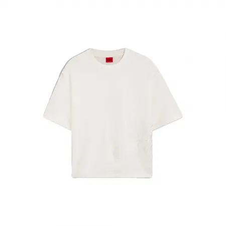 휴고 보스 Duslant 10273257 RED 반팔 티셔츠 143375900