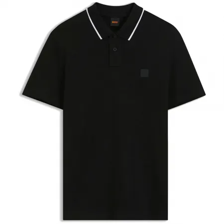 보스 Passerford 10280967 O레인지 폴로셔츠 143432084