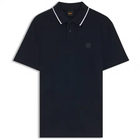 보스 Passerford 10280967 O레인지 폴로셔츠 143432087