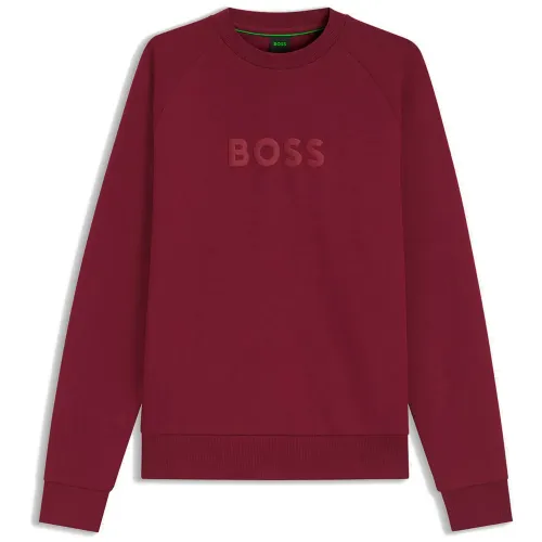 보스 Salbo 10280596 그린 스웨터 143432240