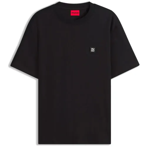 휴고 보스 Deryk 10231453 RED 반팔 티셔츠 143432913