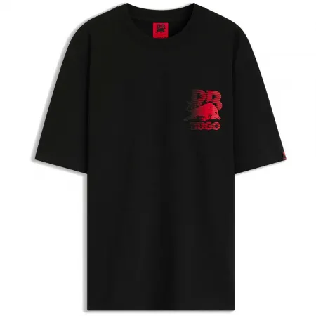 휴고 보스 Donaso 10273257 RED 티셔츠 143432955