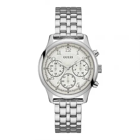 게스 W1018L1 40mm 5ATM 쿼츠 아날로그ic 여성용 시계 143436242