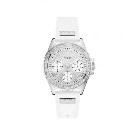 게스 W1160L4 40mm 3ATM 쿼츠 아날로그ic 여성용 시계 143436260