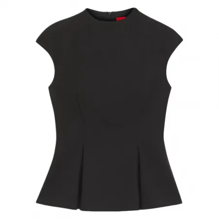 휴고 보스 Cimare 10248776 RED 반팔 셔츠 143477030