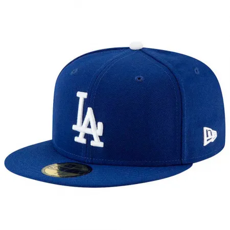 뉴에라 MLB 12572843 59Fifty LA 다저스 게임 모자 143521928