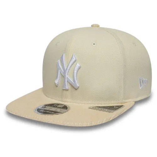 뉴에라 MLB Cord 9Fifty OF 뉴욕 양키즈 모자 143522028