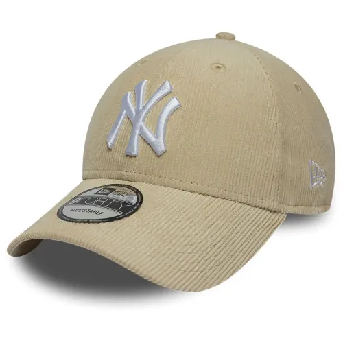 뉴에라 MLB Entry Cord 9Forty 뉴욕 양키즈 모자 143522040
