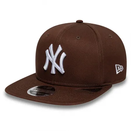 뉴에라 MLB 에센셜 9Fifty OF 뉴욕 양키즈 모자 143522048