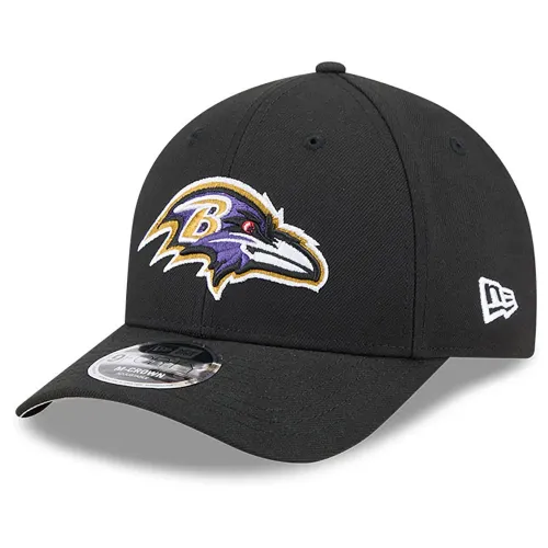 뉴에라 NFL 팀 9Forty MC 볼티모어 Ravens 모자 143522147