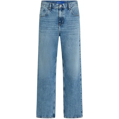 칼라거펠트 B3M10005 릴렉스드 Fit 청바지 143525034