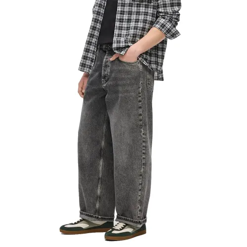 칼라거펠트 B3M10006 배기 Fit 청바지 143525035