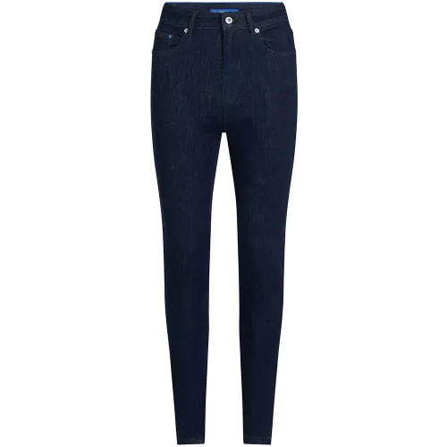 칼라거펠트 B3W10010 스키니 Fit 하이웨이스트 청바지 143525165